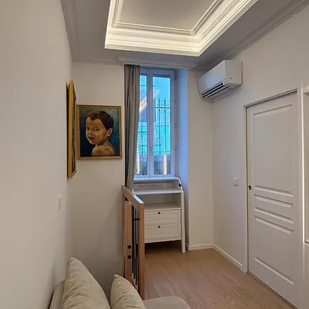 Avec Inferieure Apartament Cap-d'Ail