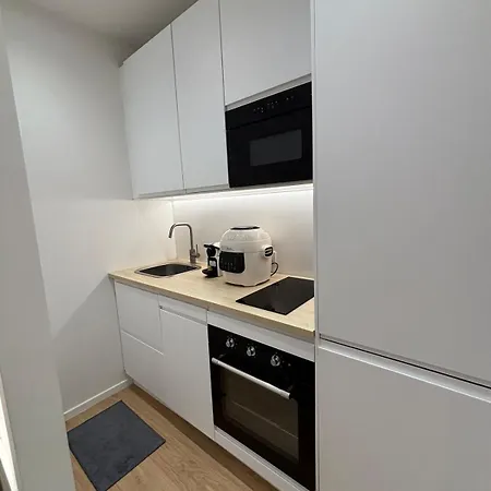 Apartament Avec Inferieure *