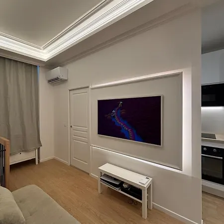 Avec Inferieure Apartament Cap-d'Ail